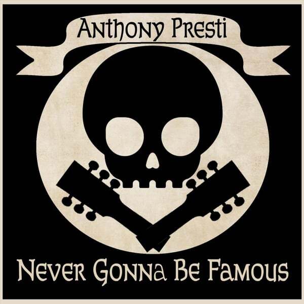 Cover art for Never Gonna Be Famous